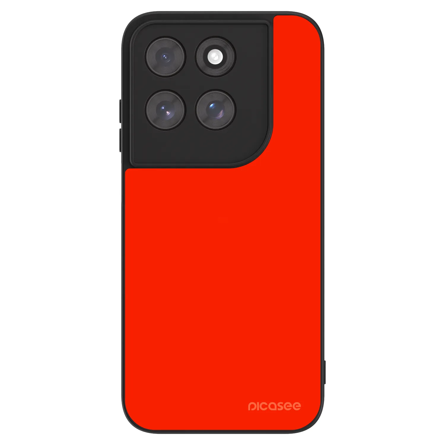 Picasee ULTIMATE CASE pentru Motorola Moto G77 - Maranello Red
