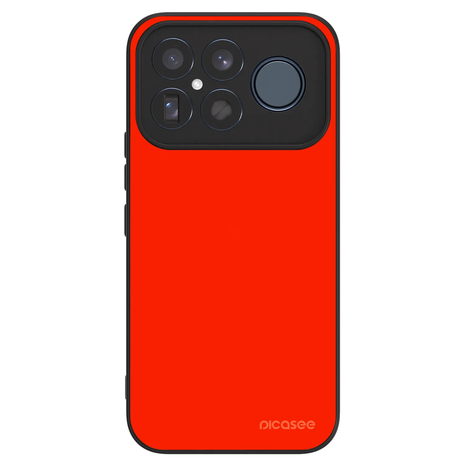 Picasee ULTIMATE CASE pentru Xiaomi Poco F8 Ultra - Maranello Red
