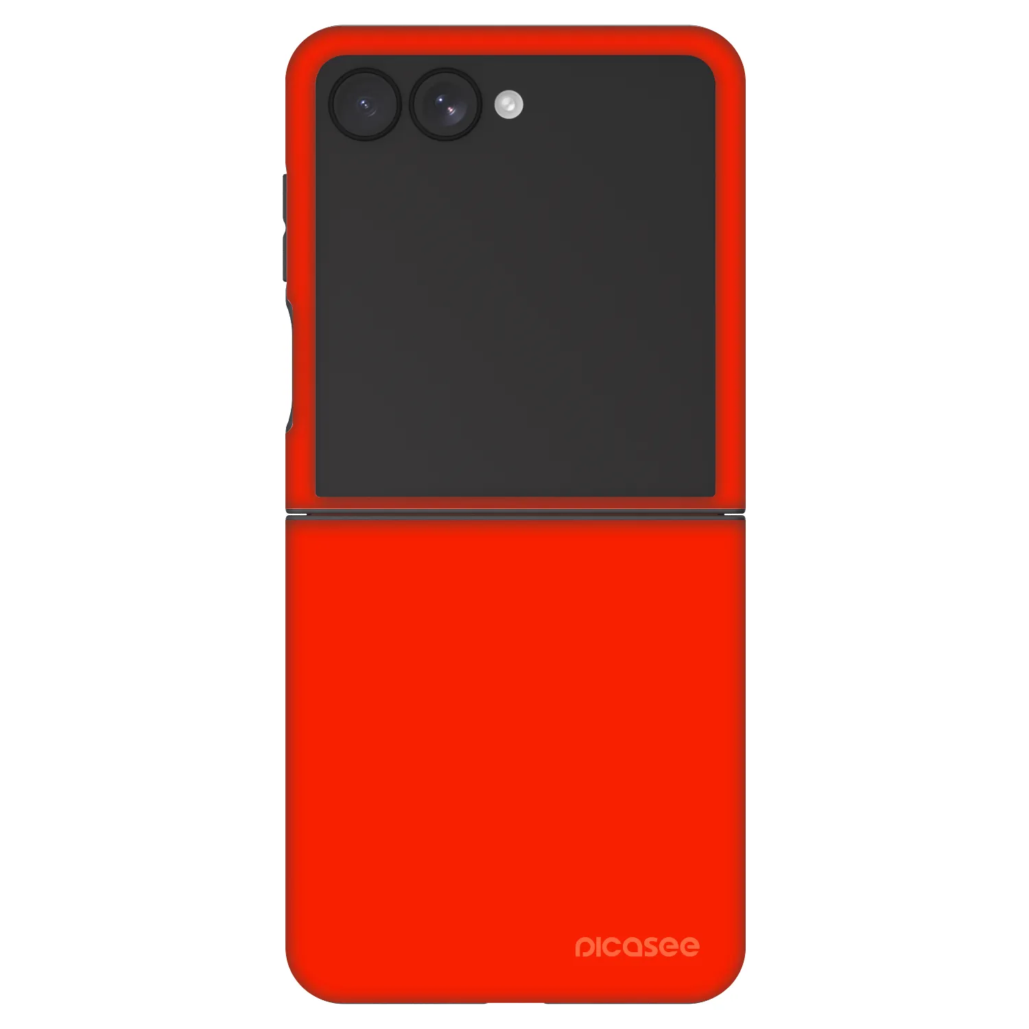Picasee Fashion Case pentru Samsung Galaxy Z Flip7 5G - Maranello Red