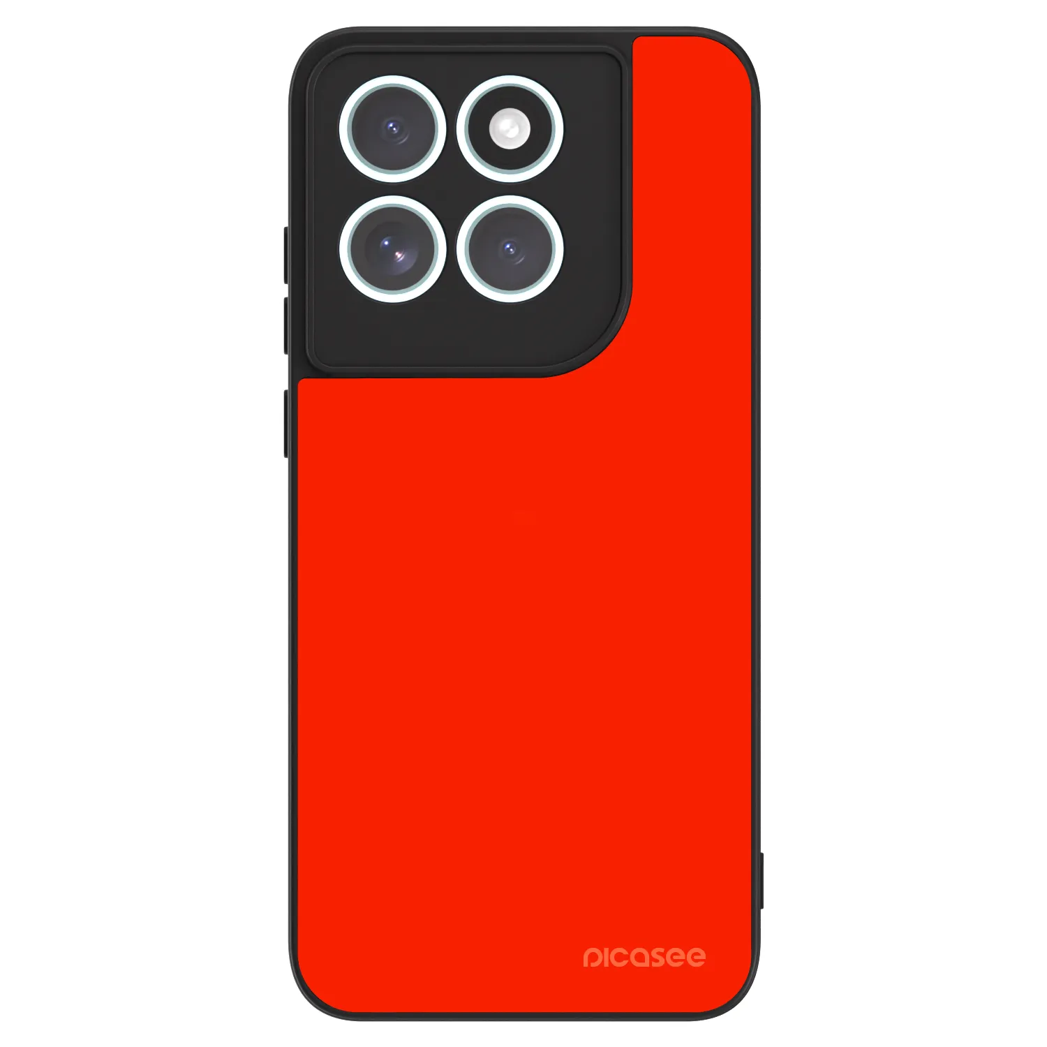 Picasee ULTIMATE CASE pentru Motorola Edge 70 Fusion - Maranello Red
