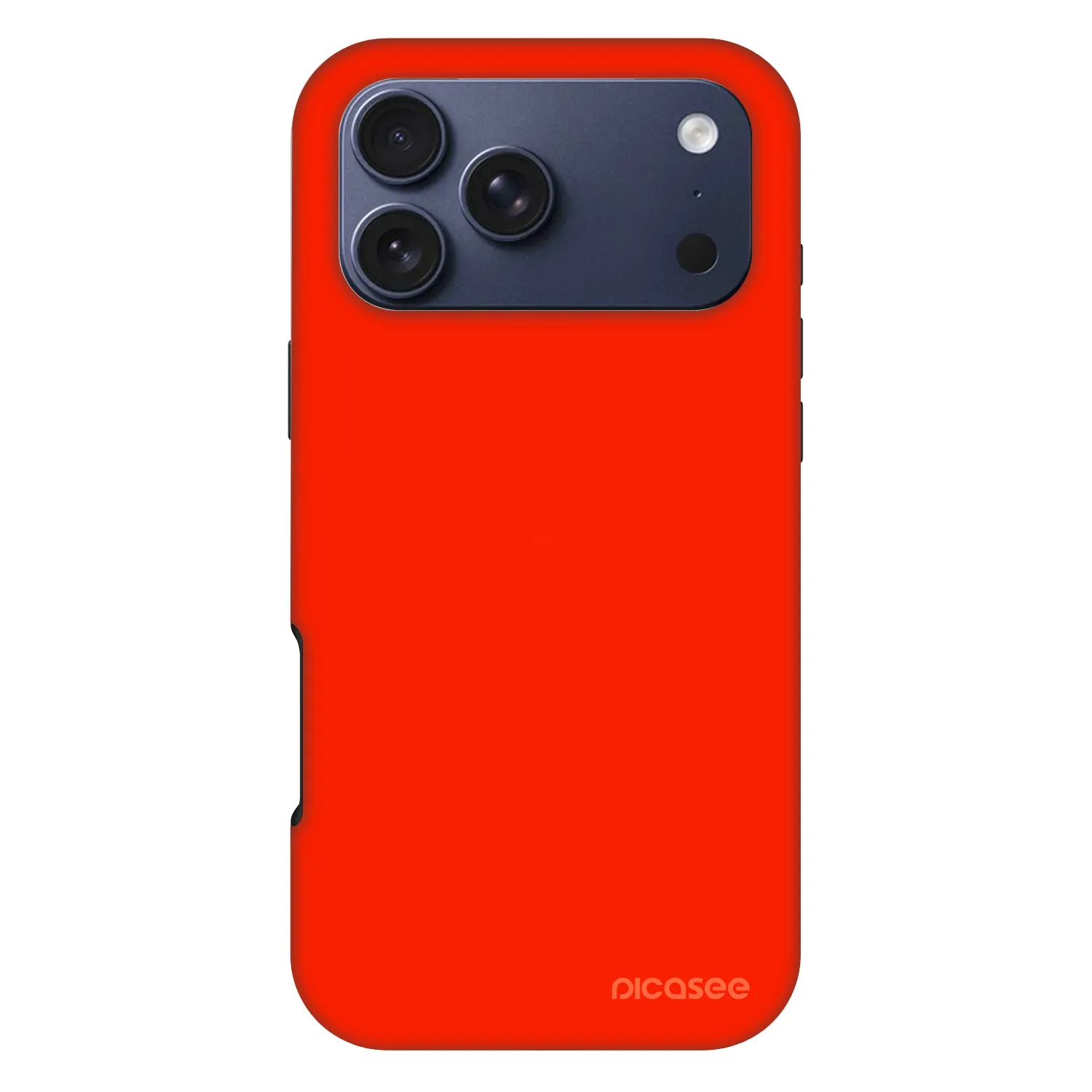 Picasee Fashion Case MagSafe pentru Apple iPhone 18 Pro Max - Maranello Red
