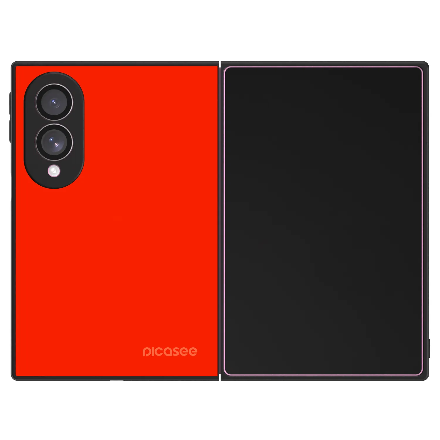 Picasee ULTIMATE CASE pentru Samsung Galaxy Z Fold8 5G - Maranello Red