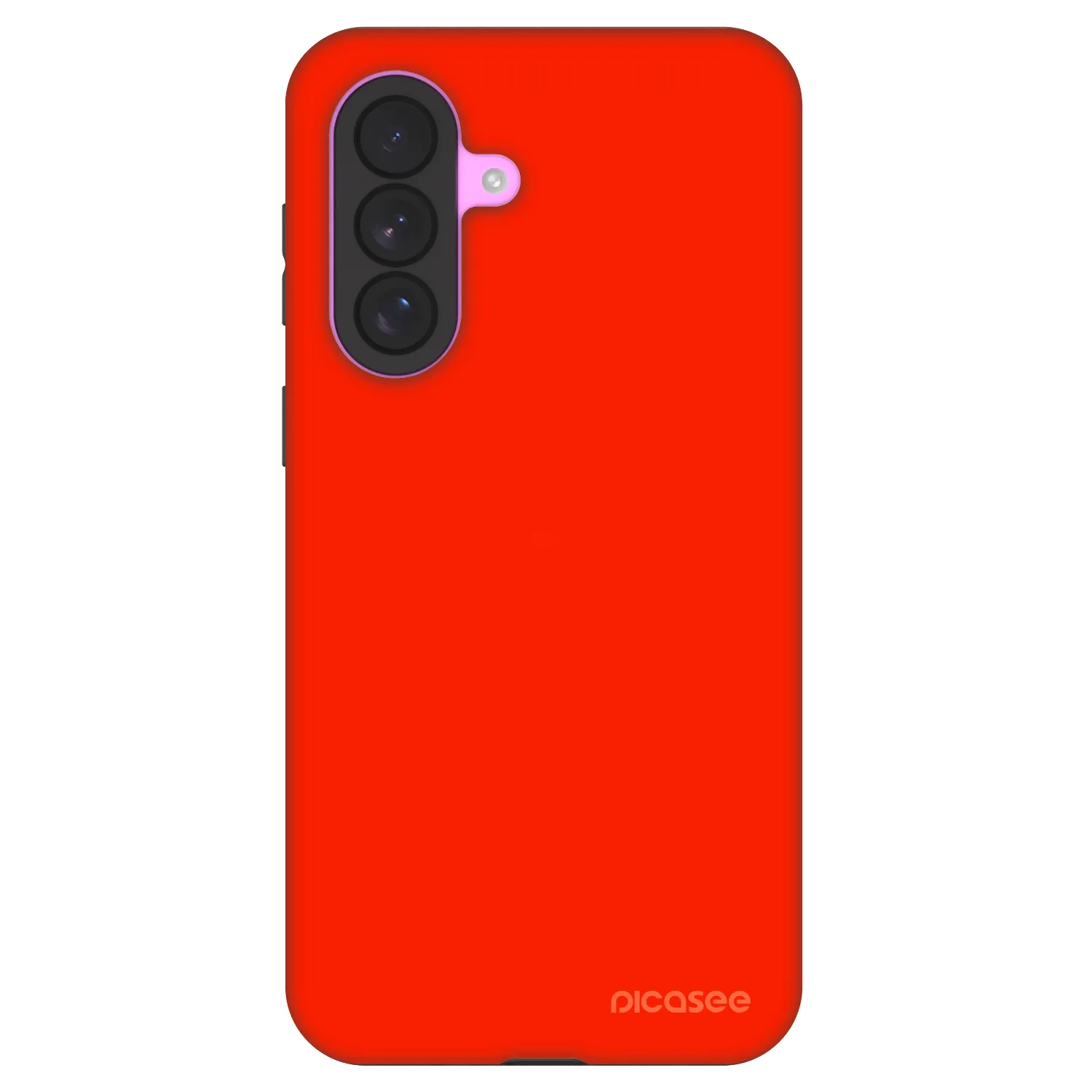 Picasee Fashion Case pentru Samsung Galaxy A37 - Maranello Red