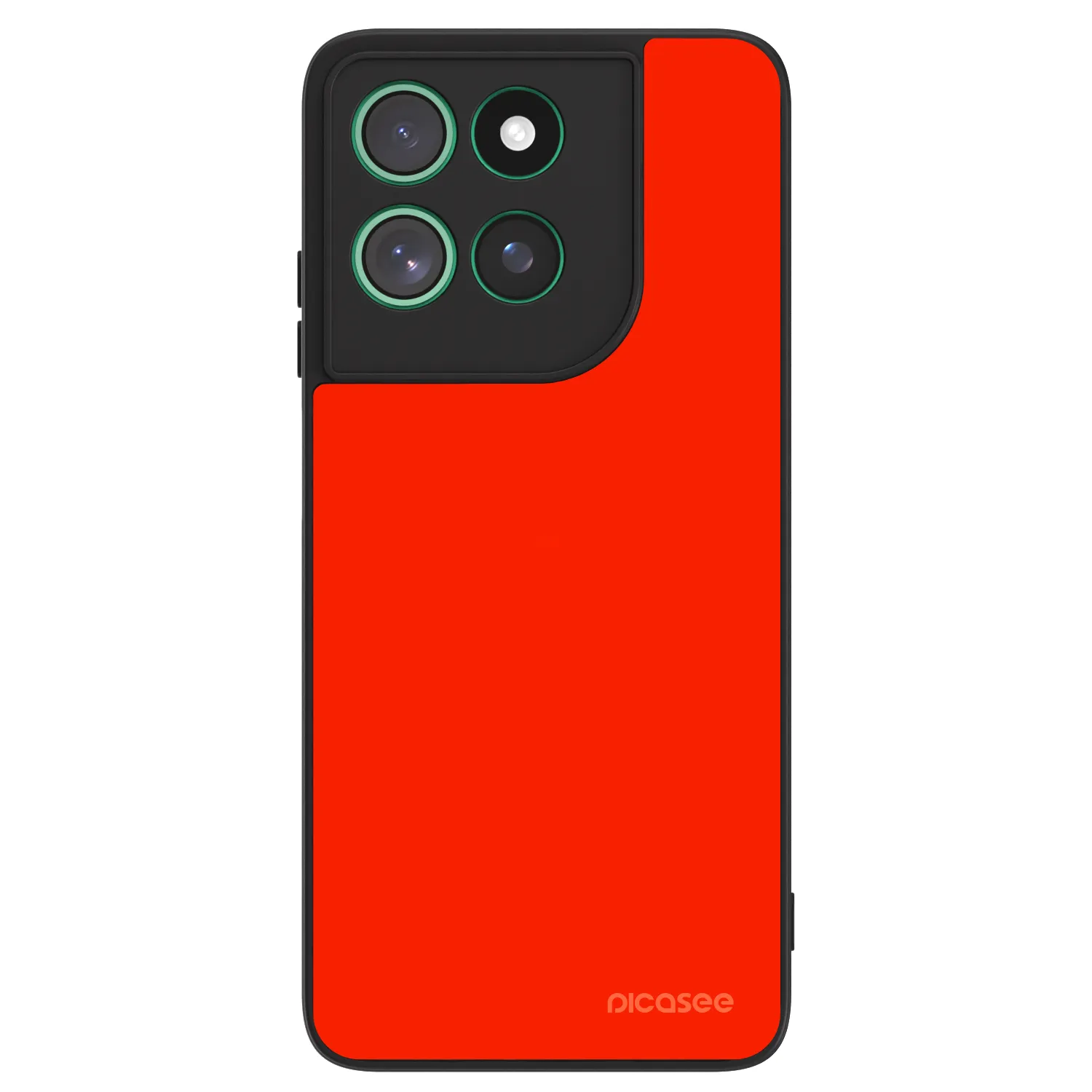 Picasee ULTIMATE CASE pentru Motorola Moto G57 Power - Maranello Red