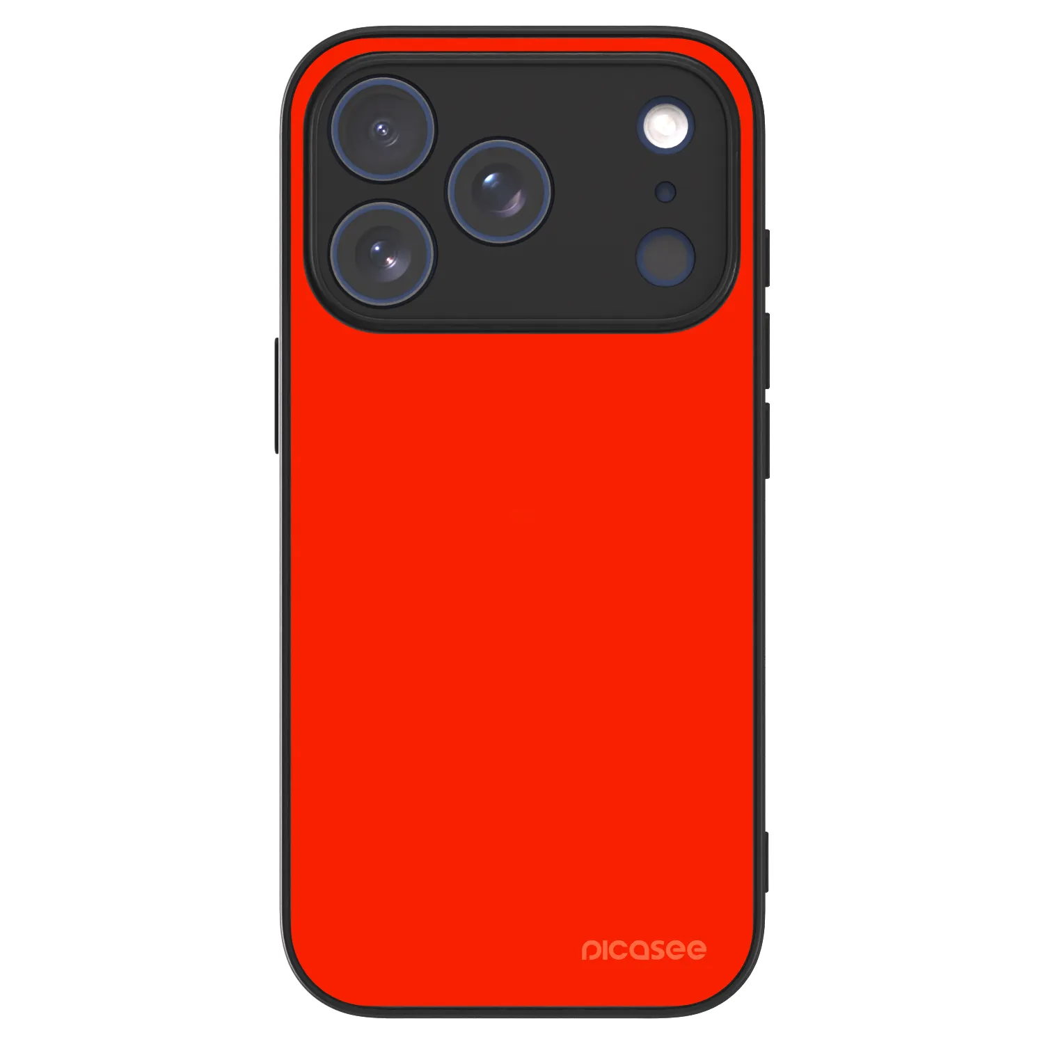 Picasee ULTIMATE CASE MagSafe pentru Apple iPhone 18 Pro - Maranello Red