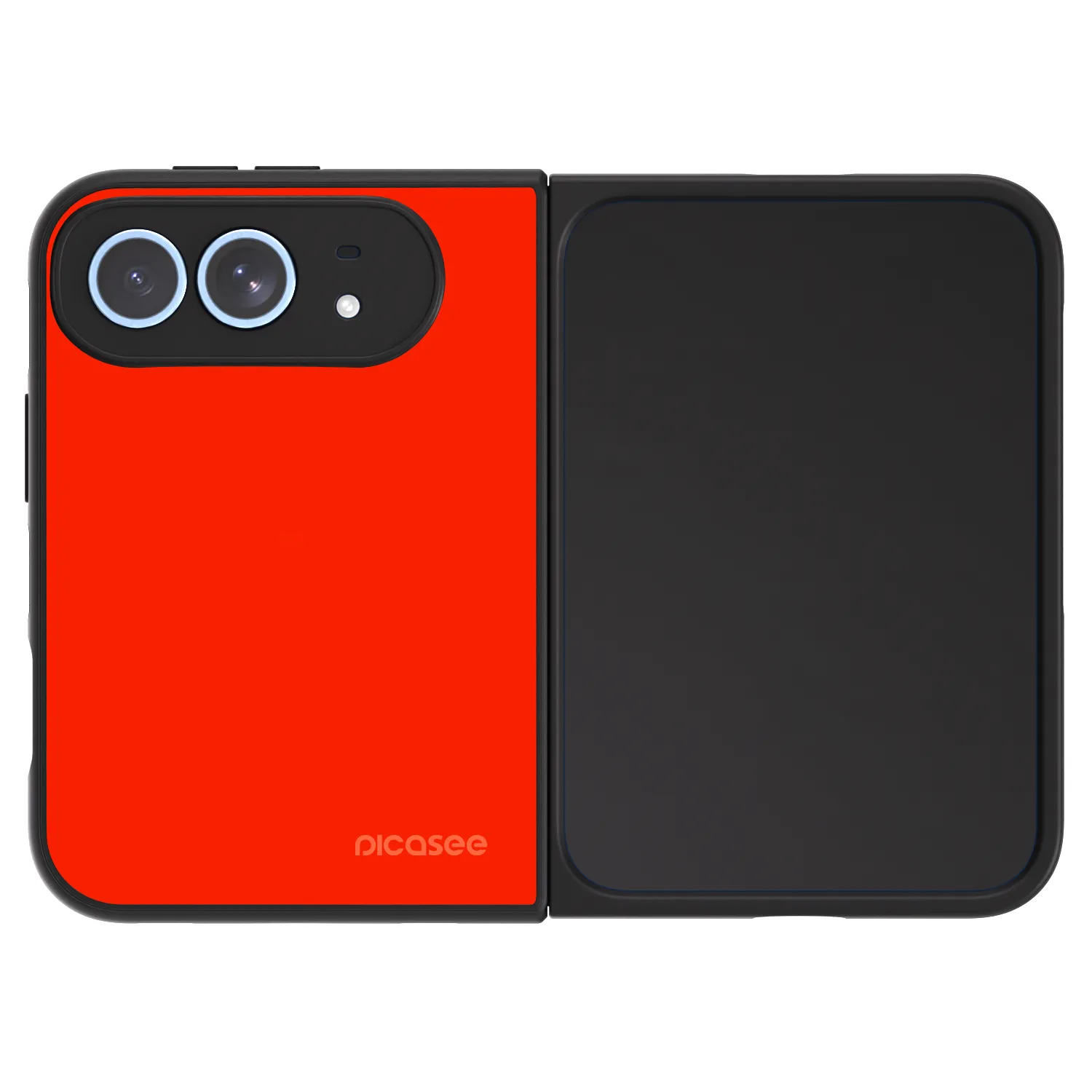 Picasee ULTIMATE CASE MagSafe pentru Apple iPhone Duo - Maranello Red