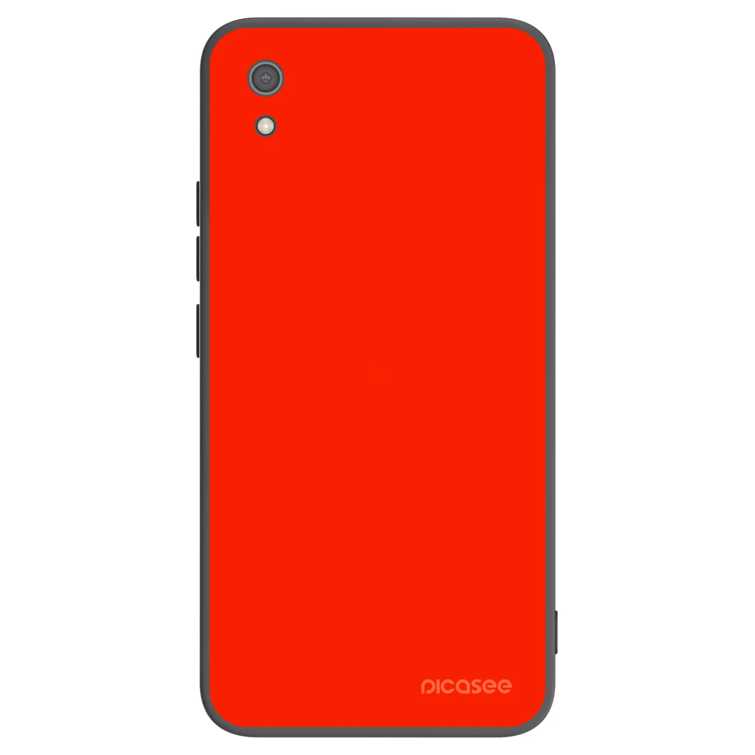 Picasee husă neagră din silicon pentru Xiaomi Redmi 7A - Maranello Red
