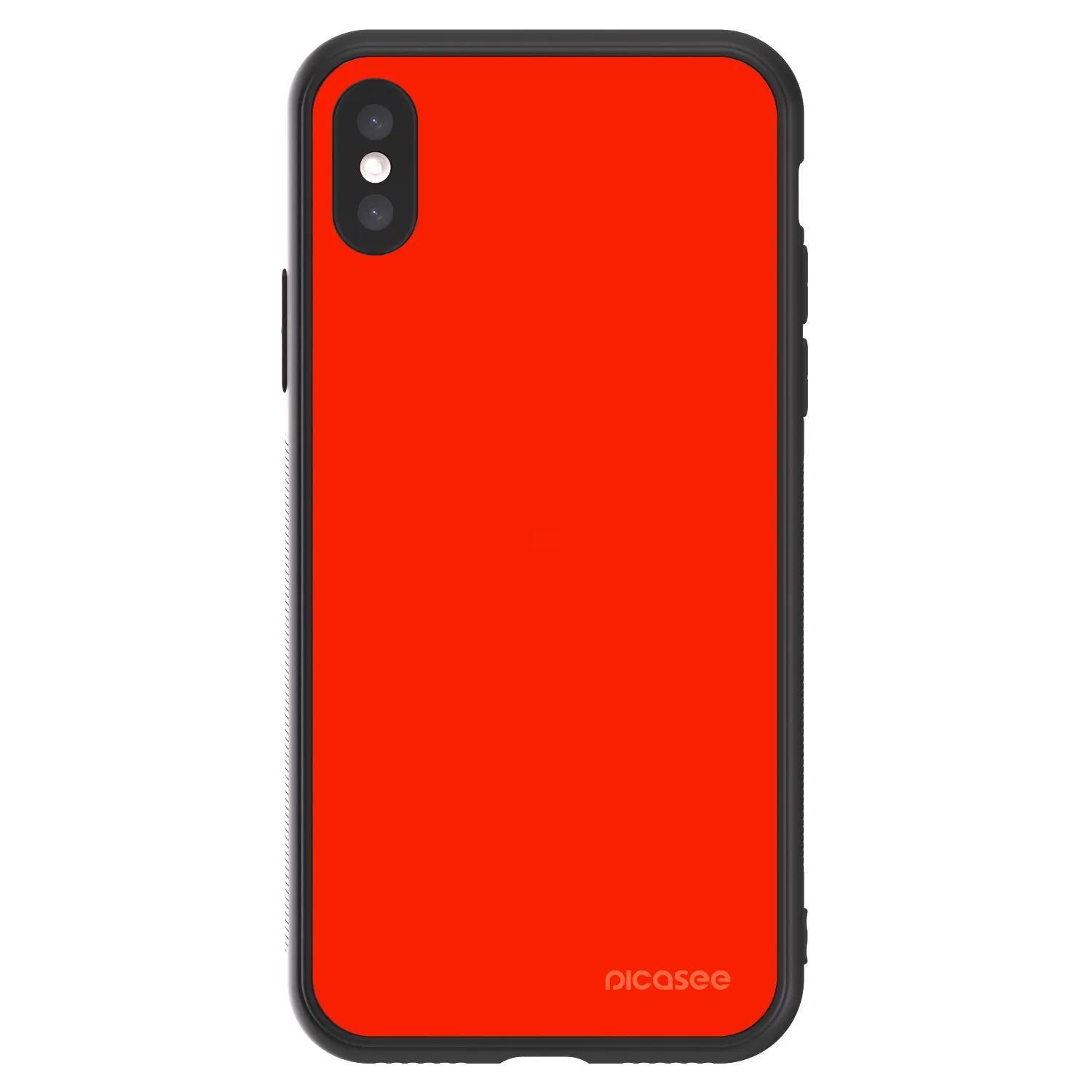 Picasee ULTIMATE CASE pentru Apple iPhone 6 Plus/6S Plus - Maranello Red