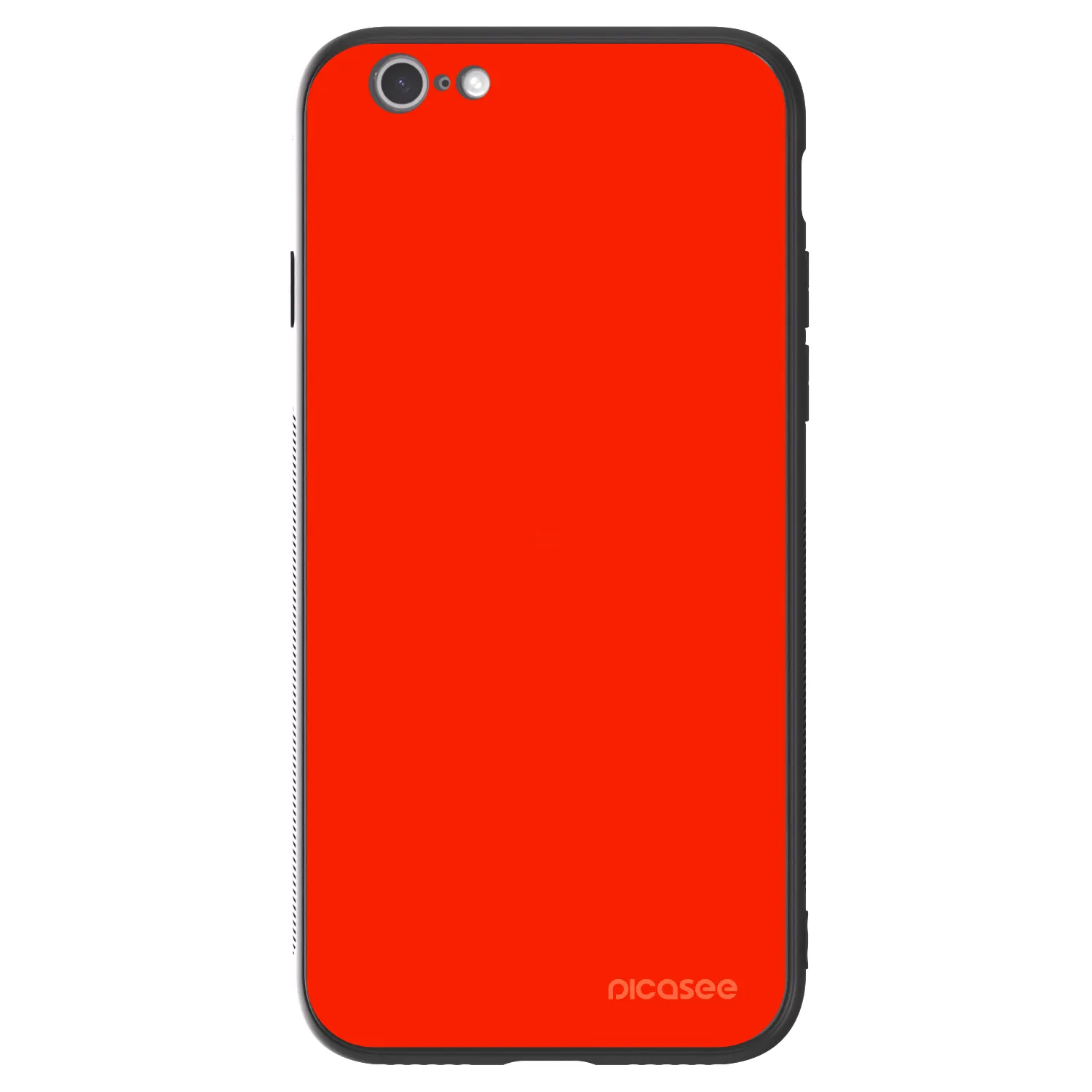 Picasee ULTIMATE CASE pentru Apple iPhone 6/6S - Maranello Red