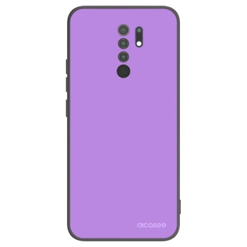 Picasee husă neagră din silicon pentru Xiaomi Redmi 9 - Mystic Melody