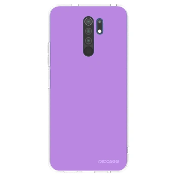 Picasee husă transparentă din silicon pentru Xiaomi Redmi 9 - Mystic Melody
