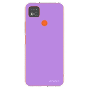 Picasee husă transparentă din silicon pentru Xiaomi Redmi 9C - Mystic Melody