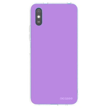 Picasee husă transparentă din silicon pentru Xiaomi Redmi 9A - Mystic Melody