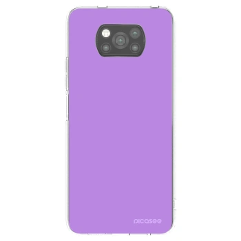 Picasee husă neagră din silicon pentru Xiaomi Poco X3 - Mystic Melody