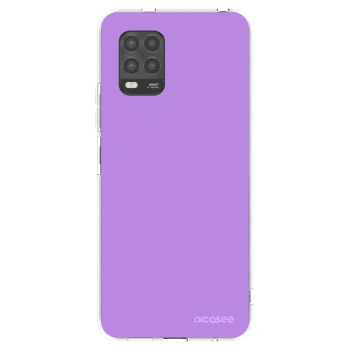 Picasee husă transparentă din silicon pentru Xiaomi Mi 10 Lite - Mystic Melody