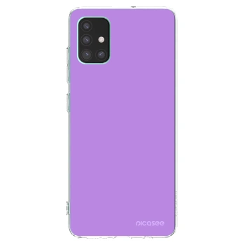 Picasee husă transparentă din silicon pentru Samsung Galaxy M51 M515F - Mystic Melody