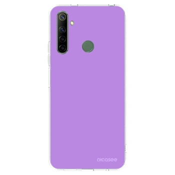 Picasee husă transparentă din silicon pentru Realme 6i - Mystic Melody