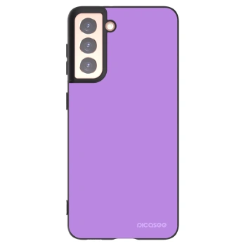 Picasee husă neagră din silicon pentru Samsung Galaxy S21 5G G991B - Mystic Melody