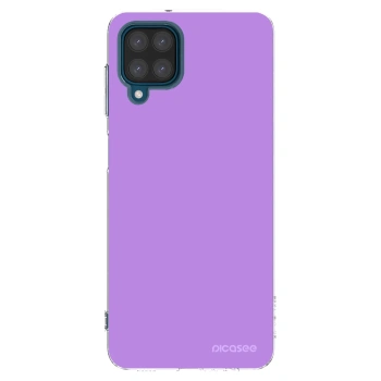 Picasee husă transparentă din silicon pentru Samsung Galaxy A12 A125F - Mystic Melody