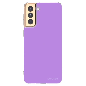 Picasee husă transparentă din silicon pentru Samsung Galaxy S21+ 5G G996F - Mystic Melody
