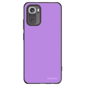 Picasee husă neagră din silicon pentru Xiaomi Redmi Note 10 - Mystic Melody