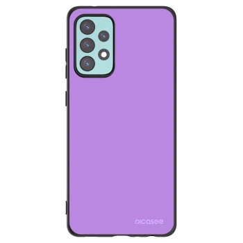Picasee husă neagră din silicon pentru Samsung Galaxy A72 A725F - Mystic Melody