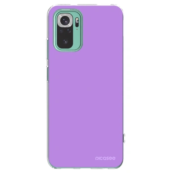 Picasee husă transparentă din silicon pentru Xiaomi Redmi Note 10 Pro - Mystic Melody