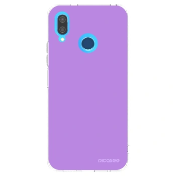 Picasee husă transparentă din silicon pentru Huawei P20 Lite - Mystic Melody