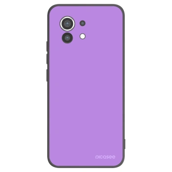 Picasee husă neagră din silicon pentru Xiaomi Mi 11 - Mystic Melody