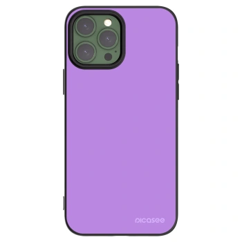 Picasee husă neagră din silicon pentru Apple iPhone 13 Pro Max - Mystic Melody