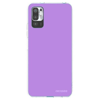 Picasee husă transparentă din silicon pentru Xiaomi Redmi Note 10 5G - Mystic Melody