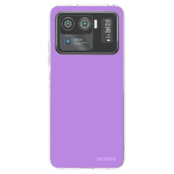 Picasee husă transparentă din silicon pentru Xiaomi Mi 11 Ultra - Mystic Melody