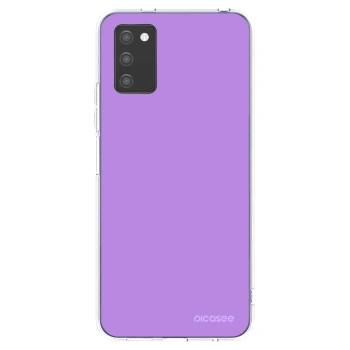 Picasee husă transparentă din silicon pentru Samsung Galaxy A02s A025G - Mystic Melody