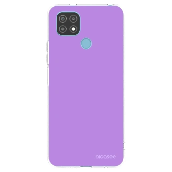 Picasee husă transparentă din silicon pentru Realme C21 - Mystic Melody