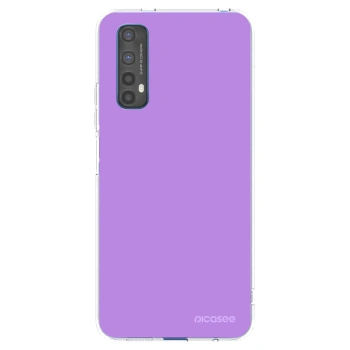 Picasee husă transparentă din silicon pentru Realme 7 - Mystic Melody