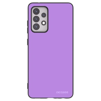 Picasee husă neagră din silicon pentru Samsung Galaxy A52s 5G A528B - Mystic Melody