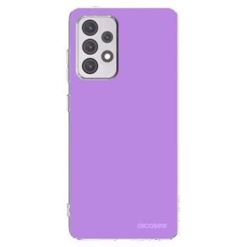 Picasee husă transparentă din silicon pentru Samsung Galaxy A52s 5G A528B - Mystic Melody