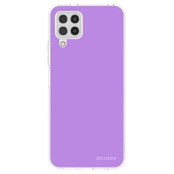 Picasee husă transparentă din silicon pentru Samsung Galaxy A22 A225F 4G - Mystic Melody