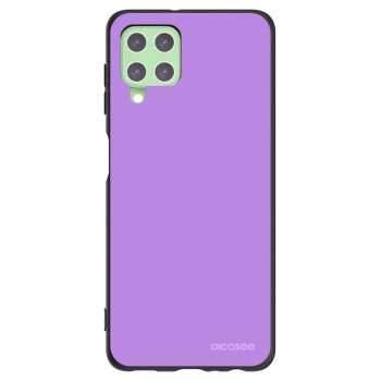 Picasee husă neagră din silicon pentru Samsung Galaxy A22 A225F 4G - Mystic Melody