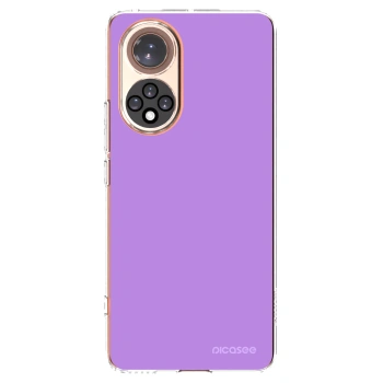 Picasee husă transparentă din silicon pentru Honor 50 5G - Mystic Melody