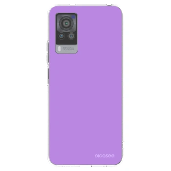 Picasee husă transparentă din silicon pentru Vivo X60 Pro 5G - Mystic Melody