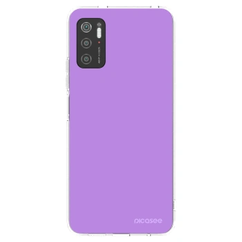 Picasee husă transparentă din silicon pentru Xiaomi Poco M3 Pro 5G - Mystic Melody