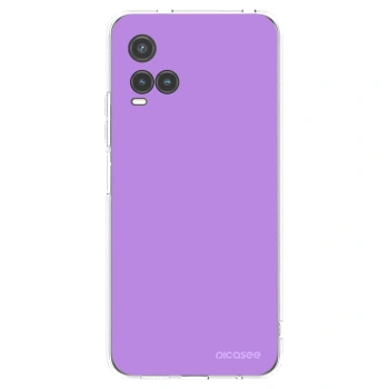 Picasee husă transparentă din silicon pentru Vivo Y33s - Mystic Melody