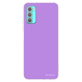 Picasee husă transparentă din silicon pentru Motorola Moto G60 - Mystic Melody