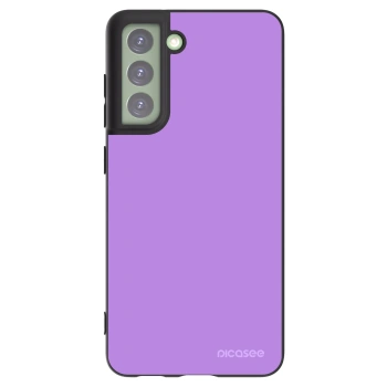 Picasee husă neagră din silicon pentru Samsung Galaxy S21 FE 5G - Mystic Melody