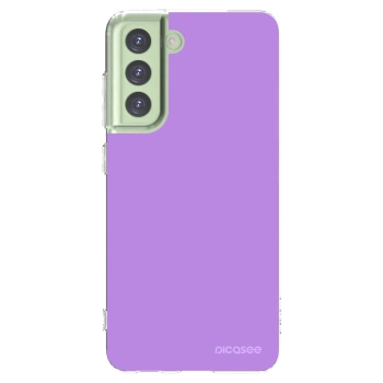 Picasee husă transparentă din silicon pentru Samsung Galaxy S21 FE 5G - Mystic Melody