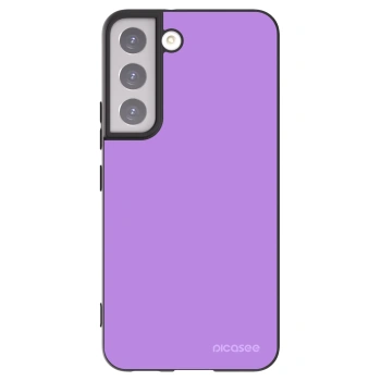 Picasee husă neagră din silicon pentru Samsung Galaxy S22 5G - Mystic Melody