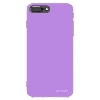 Picasee husă transparentă din silicon pentru Apple iPhone 7 Plus - Mystic Melody