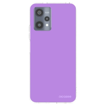 Picasee husă transparentă din silicon pentru Realme 9 Pro 5G - Mystic Melody