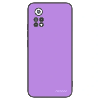 Picasee husă neagră din silicon pentru Xiaomi Poco X4 Pro 5G - Mystic Melody